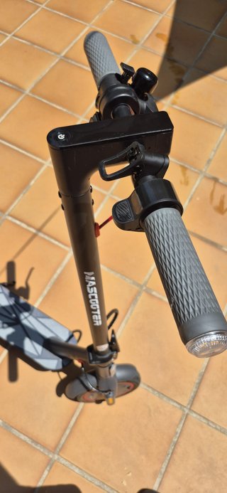 MASCOOTER S1 Patinete Eléctrico