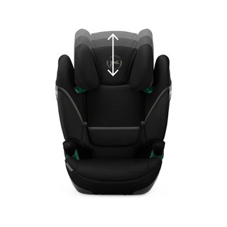 Cybex Solution S2 i-Fix Gold silla coche segura