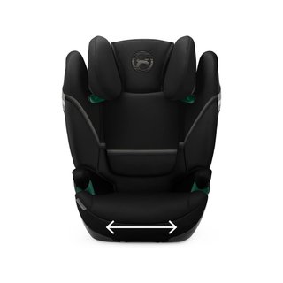 Cybex Solution S2 i-Fix Gold silla coche segura