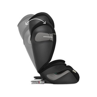 Cybex Solution S2 i-Fix Gold silla coche segura