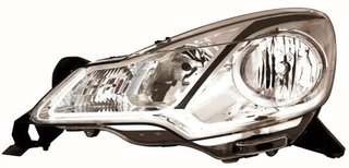 Faro Citroën C3 II Izq.
