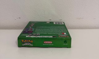 Pokemon Versione Smeraldo Game Boy Advance ITA
