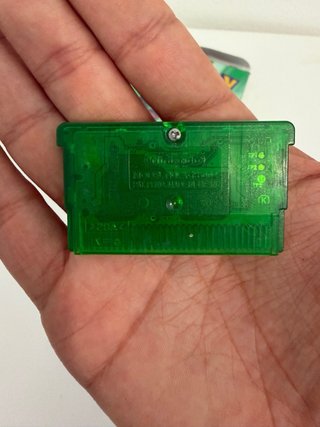 Pokemon Versione Smeraldo Game Boy Advance ITA
