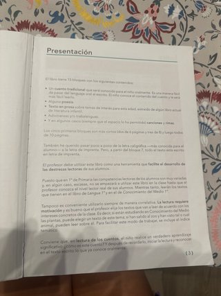 Lecturas