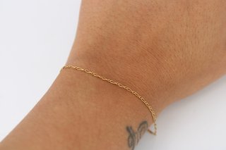 Pulsera Oro 18K