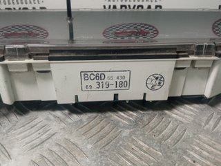 CUADRO INSTRUMENTOS MAZDA 323 C/F/S BERLINA (BA) BC6D55430 91985