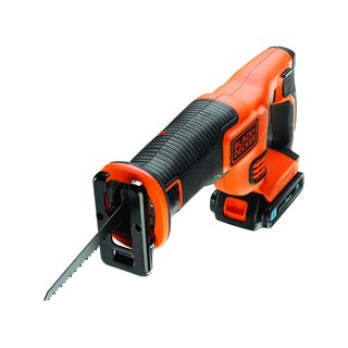BLACK+DECKER BDCR18E1 sierra de sable
