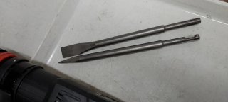 Martillo electrico