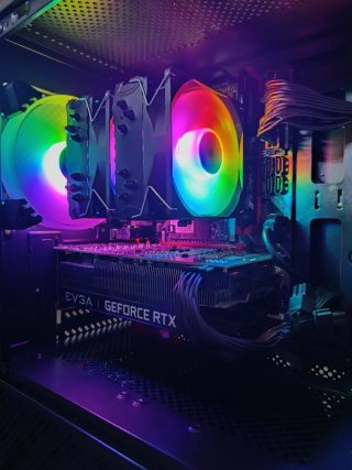 PC Gaming I5 9600K Y RTX 2060