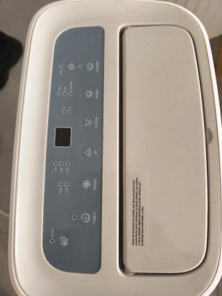 Deshumidificador Emelson ARIA 50L/día