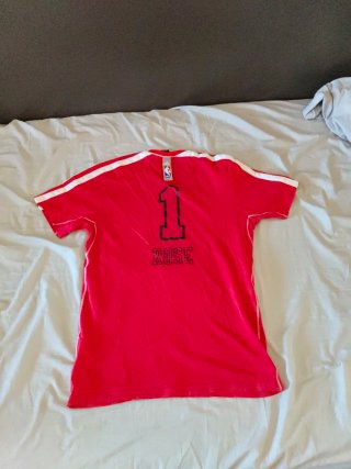 Camiseta Adidas Bulls Rose Talla S