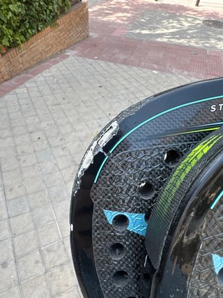 2 StarVie Triton Pala de Pádel