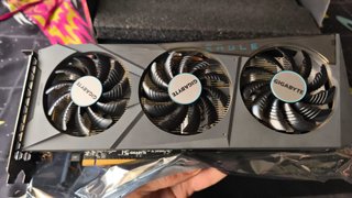 Gigabyte Radeon RX 6600 Eagle 8GB GDDR6