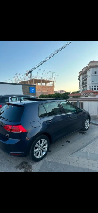 Volkswagen Golf 2013