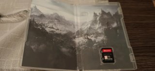 The Elder Scrolls V: Skyrim Nintendo Switch