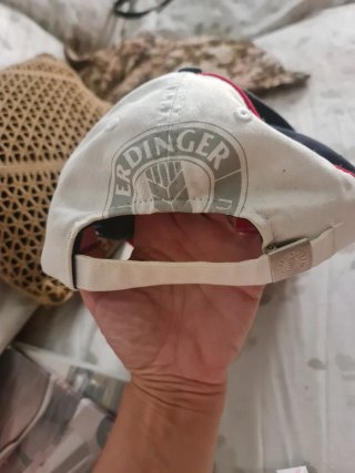 Vintage Erdinger Weissbräu Original Coleccionista