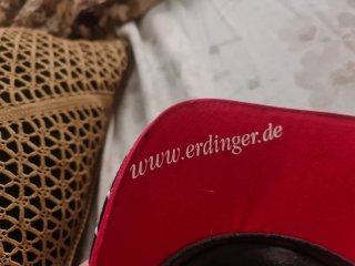 Vintage Erdinger Weissbräu Original Coleccionista