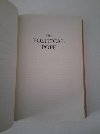 The political pope