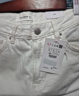 Bermuda Jort Pull&Bear