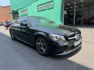 Mercedes-Benz Clase C Coupe 220 d 143 kW (194 CV)