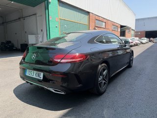 Mercedes-Benz Clase C Coupe 220 d 143 kW (194 CV)