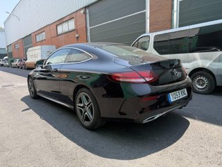 Mercedes-Benz Clase C Coupe 220 d 143 kW (194 CV)
