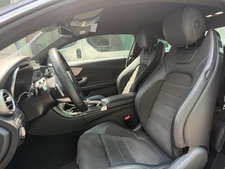 Mercedes-Benz Clase C Coupe 220 d 143 kW (194 CV)