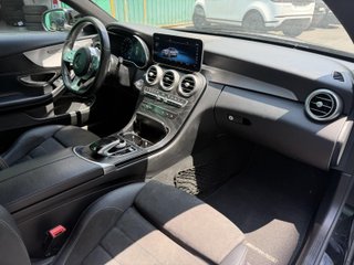 Mercedes-Benz Clase C Coupe 220 d 143 kW (194 CV)