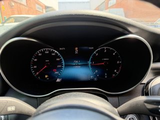 Mercedes-Benz Clase C Coupe 220 d 143 kW (194 CV)