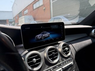 Mercedes-Benz Clase C Coupe 220 d 143 kW (194 CV)