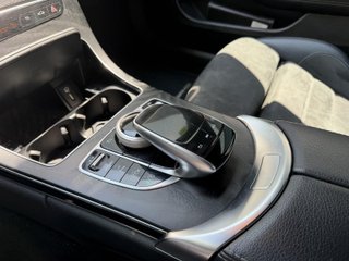 Mercedes-Benz Clase C Coupe 220 d 143 kW (194 CV)