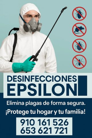 Eliminamos las cucarachas de tu casa, sin olores