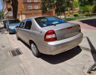 KIA Shuma 1999. 123.000 kms