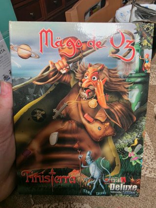 Mägo de Oz