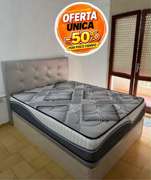 Offerta su divano letto e materasso 135x190