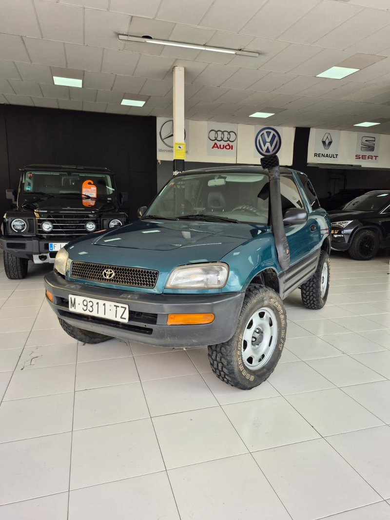 Toyota RAV4 1996