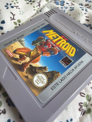 10/10 ESP Metroid II: Return of Samus