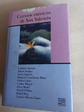 Cuentos Eróticos de San Valentín