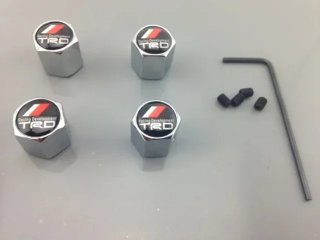 Tapones Antirrobo TRD