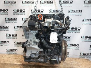 MOTOR COMPLETO SKODA FABIA (5J2) CAY