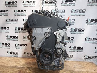 MOTOR COMPLETO SKODA FABIA (5J2) CAY