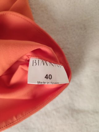 Top Fusil naranja Bimani