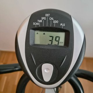 Bicicleta Estática Fit-Force Casi Nueva