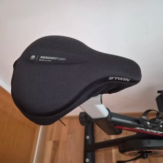 Bicicleta Estática Fit-Force Casi Nueva