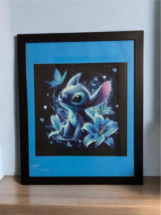 Quadro Diamond Painting Fai da Te