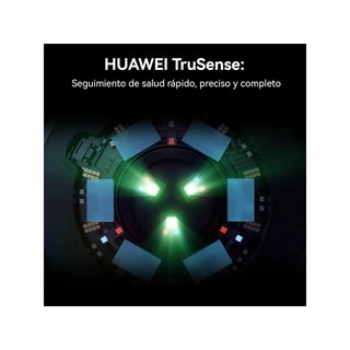 Huawei Watch GT 5 smartwatch resistente batterie