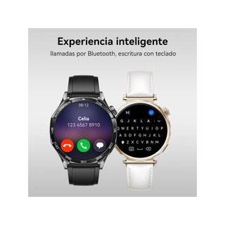 Huawei Watch GT 5 smartwatch resistente batterie