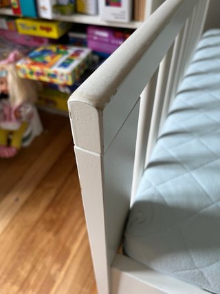 Cama infantil IKEA 70x160cm