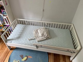 Cama infantil IKEA 70x160cm