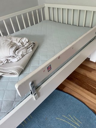 Cama infantil IKEA 70x160cm